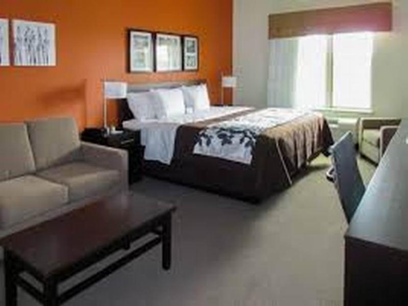 Sleep Inn Lufkin Exterior foto