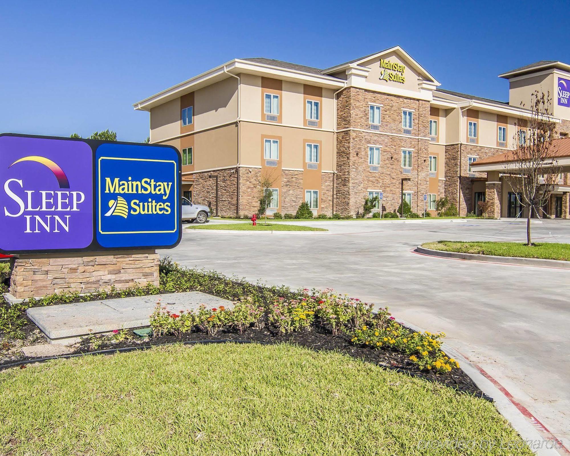 Sleep Inn Lufkin Exterior foto